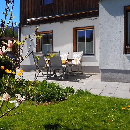 Der Grimmige Berg Apartment Sankt Martin am Grimming Exterior photo