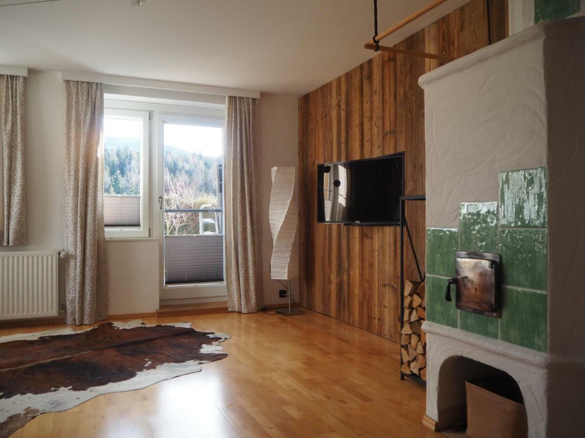 Der Grimmige Berg Apartment Sankt Martin am Grimming Exterior photo