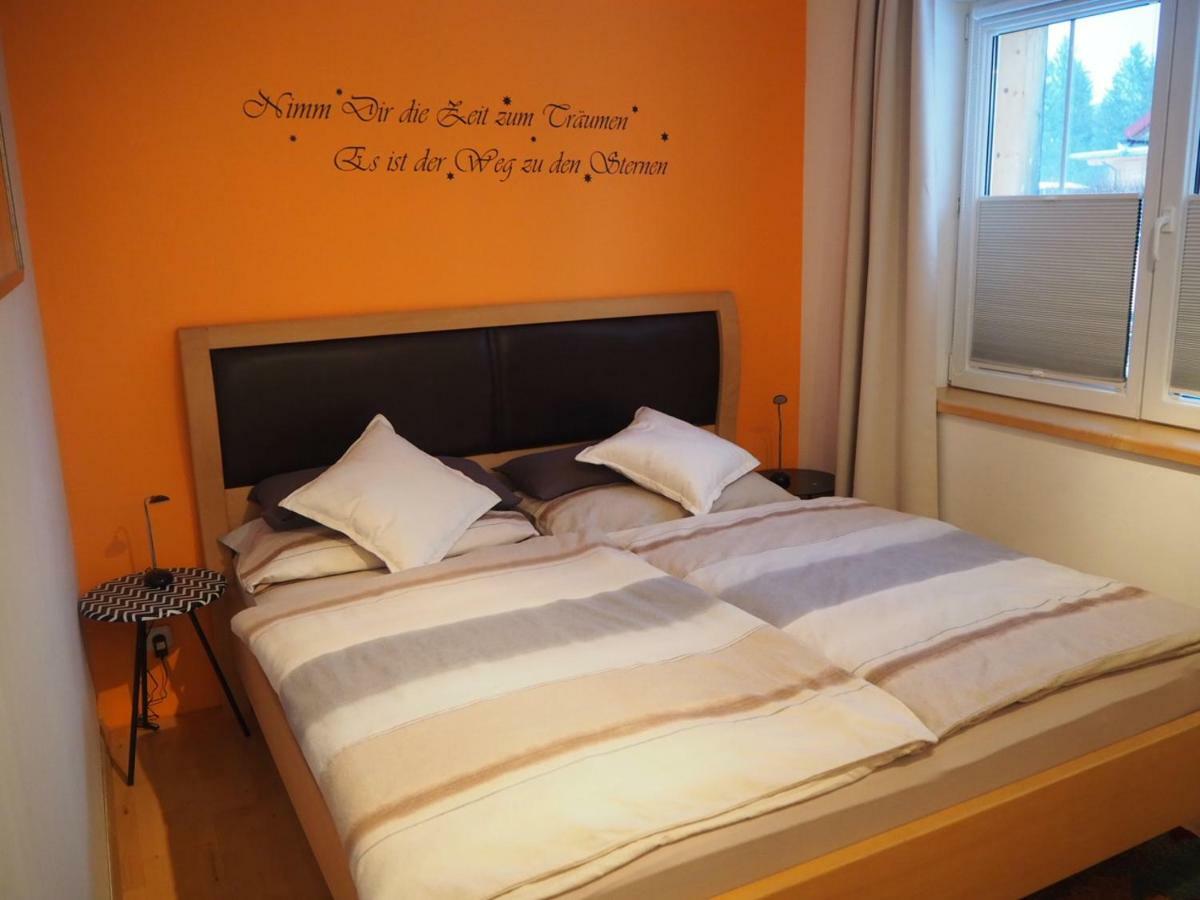 Der Grimmige Berg Apartment Sankt Martin am Grimming Exterior photo