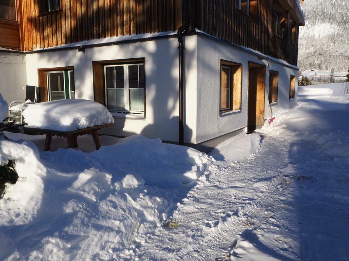 Der Grimmige Berg Apartment Sankt Martin am Grimming Exterior photo